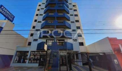 Apartamento Padrão com 2 dormitórios no CENTRO de São Carlos