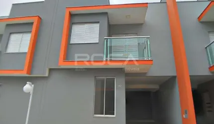 Casa de 3 dormitórios com suíte e churrasqueira no Jardim São Carlos