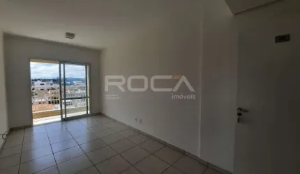 Apartamento de 2 dormitórios para alugar na Vila Monteiro Gleba I, São Carlos