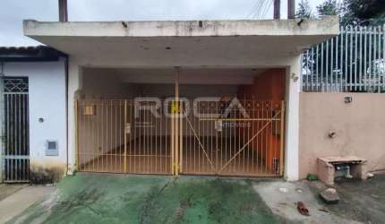 Casa padrão para alugar em São Carlos - Bairro Cidade Aracy