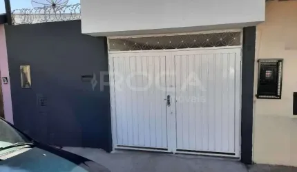 Casa padrão à venda em Chácara Parque Club, São Carlos