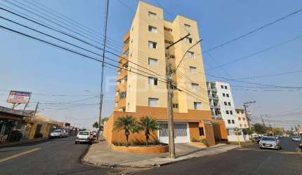 Apartamento Padrão à venda na Vila Faria, São Carlos