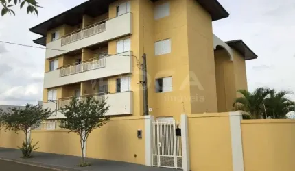 Apartamento de 2 dormitórios no Jardim Alvorada, São Carlos - Ótima oportunidade!