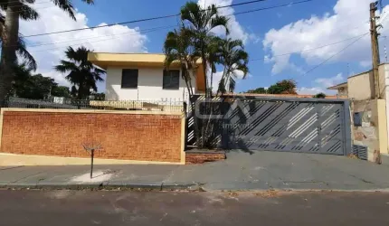 Excelente Casa Padrão para Alugar na Vila Elizabeth, São Carlos