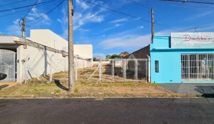 Terreno comercial à venda e locação na Vila Prado, São Carlos