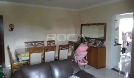 Venda de Apartamentos / Padrão na cidade de São Carlos