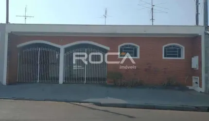 Venda de Casas / Padrão na cidade de São Carlos