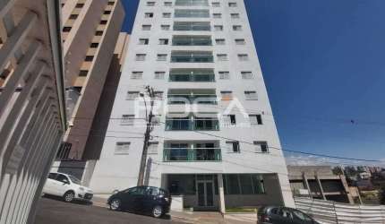 Apartamento de 3 dormitórios no bairro Jardim Gibertoni, São Carlos