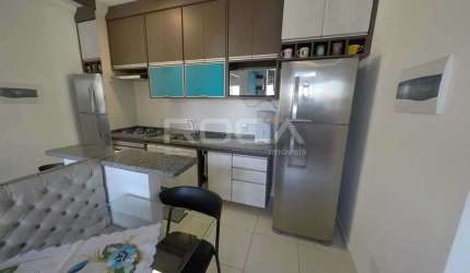 Venda de Apartamentos / Padrão na cidade de São Carlos