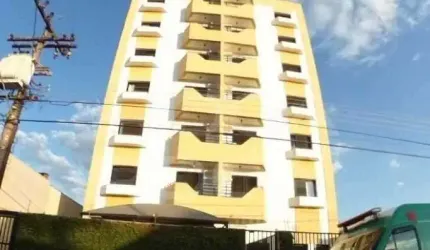 Apartamento Padrão para Alugar na Vila Prado, São Carlos