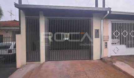 Casa à venda no Parque Santa Felícia Jardim em São Carlos!