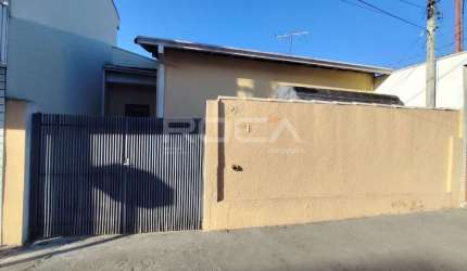 Casa padrão para alugar na Vila Boa Vista, São Carlos
