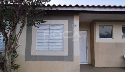 Casa para Alugar no Condomínio Moradas 1 em São Carlos