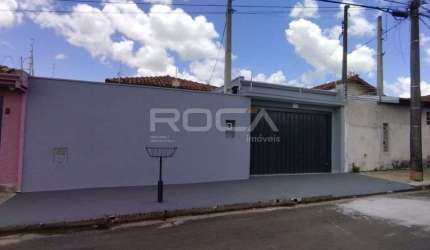 Casa Padrão à venda e locação na Vila Costa do Sol, São Carlos