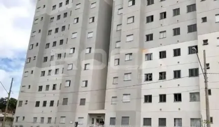 Apartamento Padrão no Recreio São Judas Tadeu - São Carlos