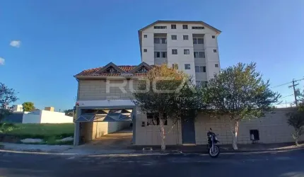 Apartamento Padrão de 1 dormitório para alugar na Vila Brasília, São Carlos