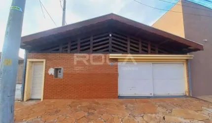 Casa padrão à venda em Centreville, São Carlos - 3 dormitórios, suíte, churrasqueira e quintal!