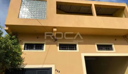 Casa de Alto Padrão à Venda na Vila Morumbi, São Carlos