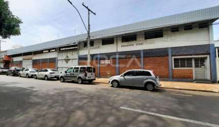 Venda de Comercial / Barracão/Galpão na cidade de São Carlos