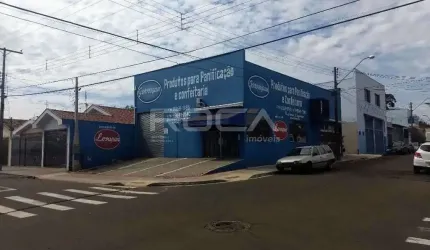 Venda de Comercial / Barracão/Galpão na cidade de São Carlos