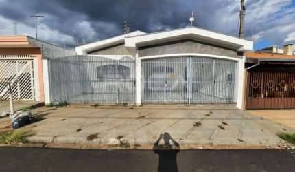 Casa à venda com 3 dormitórios no Parque Santa Felícia Jardim - São Carlos