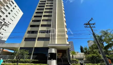 Apartamento de 4 dormitórios no Jardim Bethânia, São Carlos