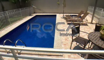 Venda de Apartamentos / Padrão na cidade de São Carlos