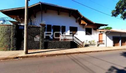 Espaçoso Sobrado para Alugar na Vila Elizabeth, São Carlos