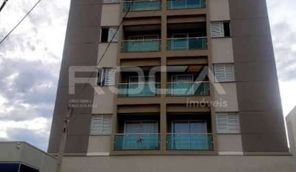 Lindo apartamento à venda em Cidade Jardim, São Carlos - 1 dormitório e suíte!