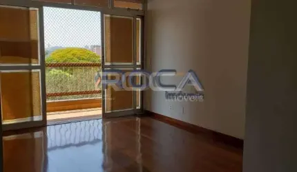 Venda de Apartamentos / Padrão na cidade de São Carlos