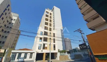 Apartamento padrão à venda e locação no bairro Parque Santa Mônica em São Carlos
