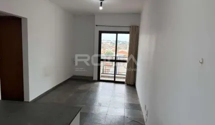 Apartamento Padrão no Parque Arnold Schmidt, São Carlos - Venda ou Locação!
