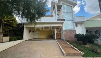 Casa em condomínio na cidade de São Carlos