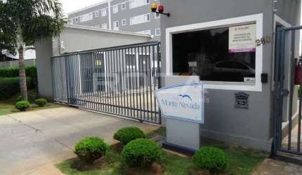 Venda de Apartamentos / Padrão na cidade de São Carlos
