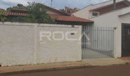 Encantadora casa à venda com 2 dormitórios no bairro SILVIO VILARI em São Carlos