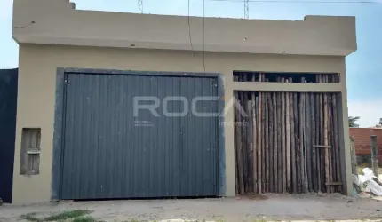 Excelente Barracão na Vila Prado, São Carlos - Ótima Oportunidade!