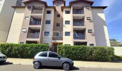 Venda de Apartamentos / Padrão na cidade de São Carlos