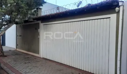 Casa Padrão de 3 dormitórios no Jardim Santa Paula, São Carlos