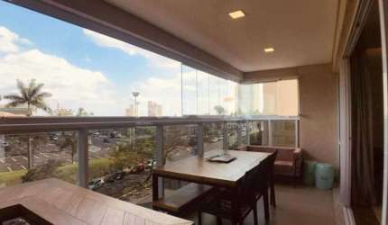 Espetacular Apartamento de 2 Suítes com Varanda Gourmet no Parque Faber Castell
