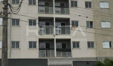 Venda de Apartamentos / Padrão na cidade de São Carlos