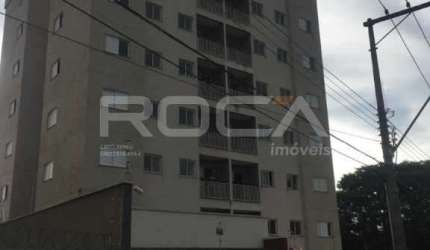 Venda de Apartamentos / Padrão na cidade de São Carlos