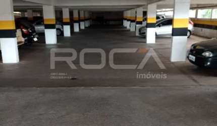Apartamento de 2 dormitórios no Recreio São Judas Tadeu, São Carlos