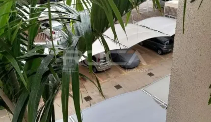 Apartamento de 2 dormitórios com suíte no Jardim Brasil, São Carlos