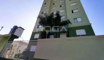 Venda de Apartamentos / Padrão na cidade de São Carlos