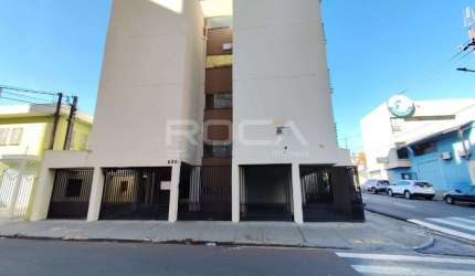 Apartamento Padrão à venda no Jardim Lutfalla São Carlos