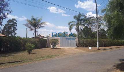 Venda de Rural / Chácara na cidade de São Carlos