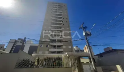 Apartamento padrão para alugar na Vila Monteiro Gleba I, São Carlos