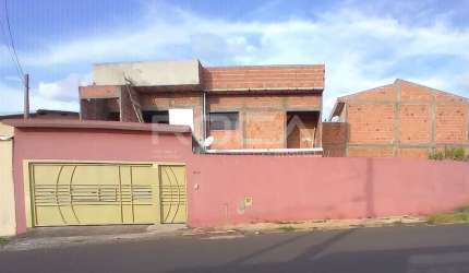 Venda de Casas / Sobrado na cidade de São Carlos