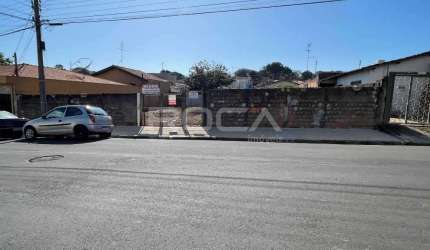 Terreno residencial à venda na Vila Boa Vista 1 em São Carlos