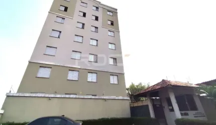 Apartamento de 2 dormitórios para venda e locação em Parque Sabará, São Carlos